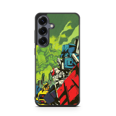 Transformers Vanguard of the Autobots Samsung Galaxy S26 Case