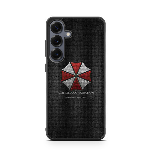 Umbrella Corp Resident Evil Samsung Galaxy S26 Case