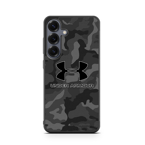 Under Armour in camo Samsung Galaxy S26 Case