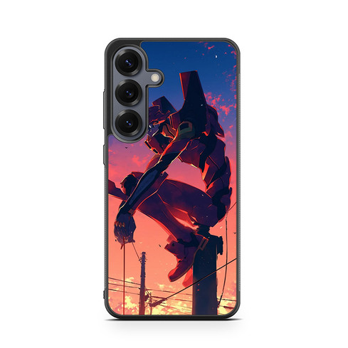 Unit Evangelion 01 Samsung Galaxy S26 Case