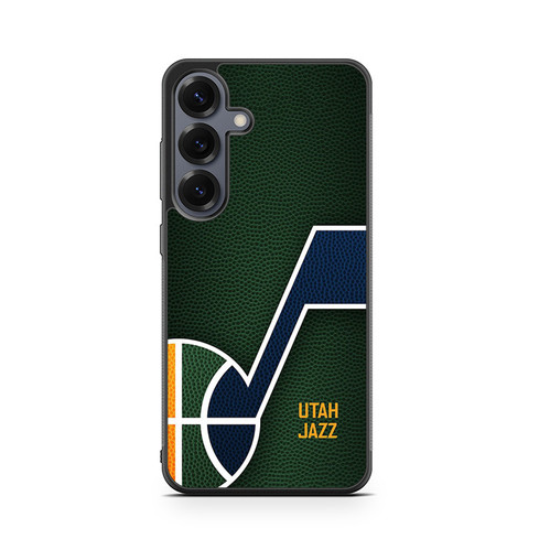 Utah Jazz 02 Samsung Galaxy S26 Case