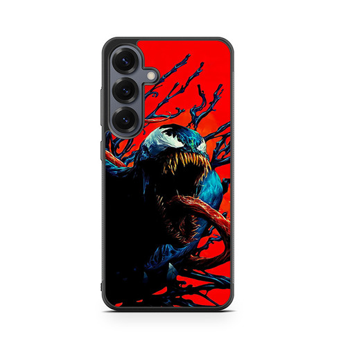 Venom Symbiote Rage Samsung Galaxy S26 Case