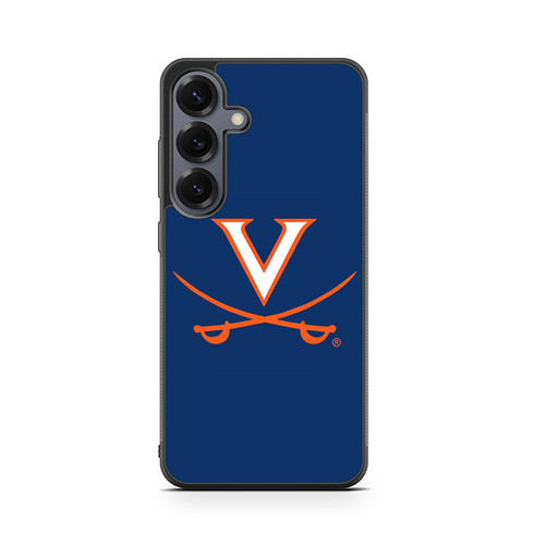 Virginia Cavaliers 02 Samsung Galaxy S26 Case