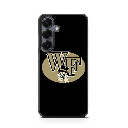 Wake Forest Demon Deacons 01 Samsung Galaxy S26 Case