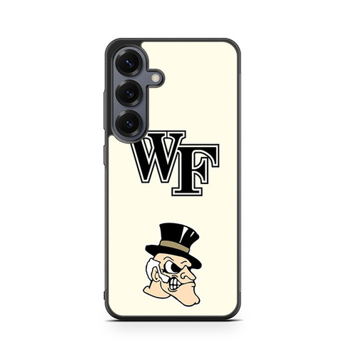 Wake Forest Demon Deacons 03 Samsung Galaxy S26 Case