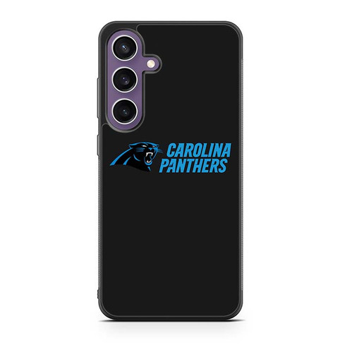 Carolina Panthers 01 Samsung Galaxy S23 Case