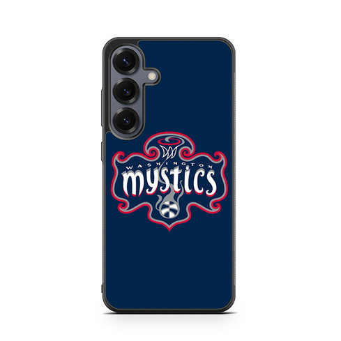 Washington Mystics 01 Samsung Galaxy S26 Case