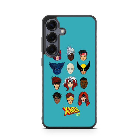 X Men 97 Characters Samsung Galaxy S26 Case