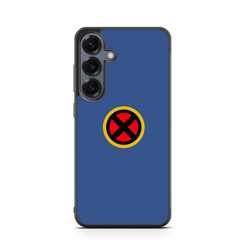 X Men Classic Logo Marvel Samsung Galaxy S26 Case