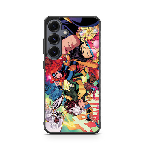 X Men Marvel Members Samsung Galaxy S26 Case