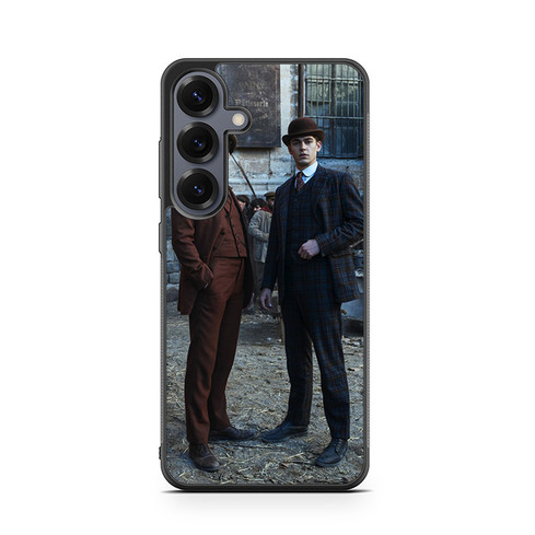 Young Sherlock Samsung Galaxy S26 Case