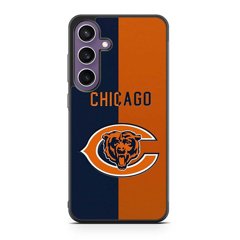 Chicago Bears 01 Samsung Galaxy S23 Case