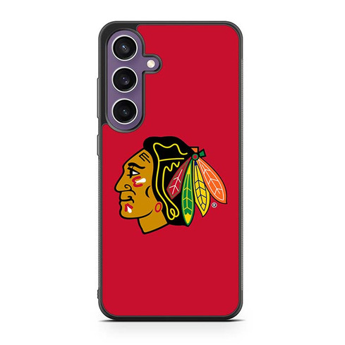 Chicago Blackhawks 01 Samsung Galaxy S23 Case