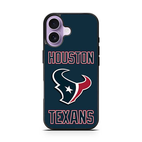 Houston Texans 02 iPhone 17 Case