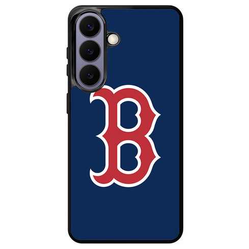 Boston Red Sox 01 Samsung Galaxy S26+ Case