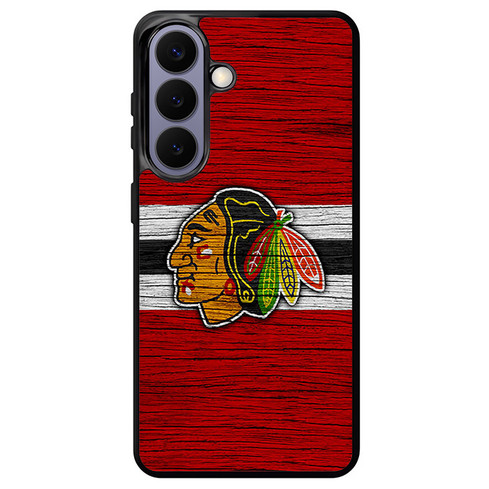 Chicago Blackhawks 02 Samsung Galaxy S26+ Case
