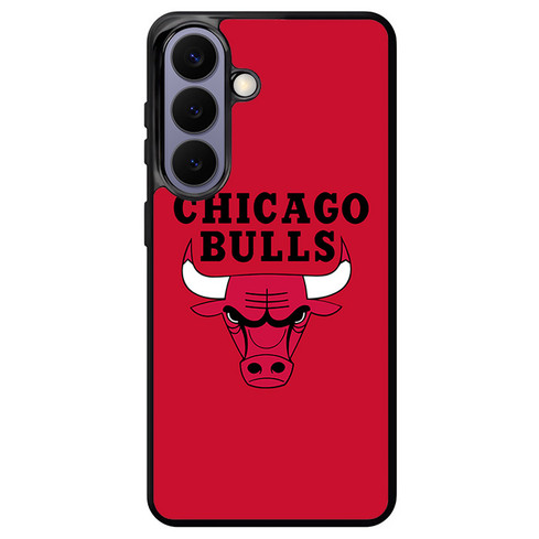 Chicago Bulls 01 Samsung Galaxy S26+ Case