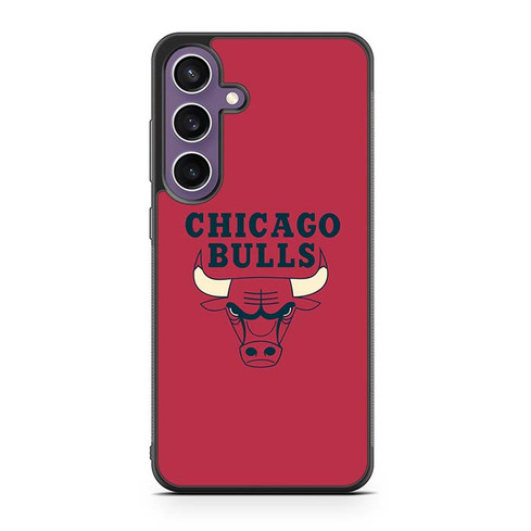 Chicago Bulls Samsung Galaxy S23 Case