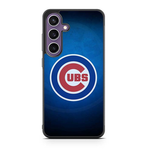 Chicago Cub Baseball Samsung Galaxy S23 Case