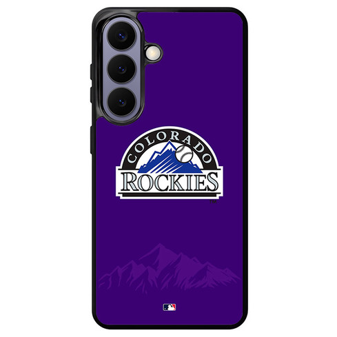 Colorado Rockies 02 Samsung Galaxy S26+ Case