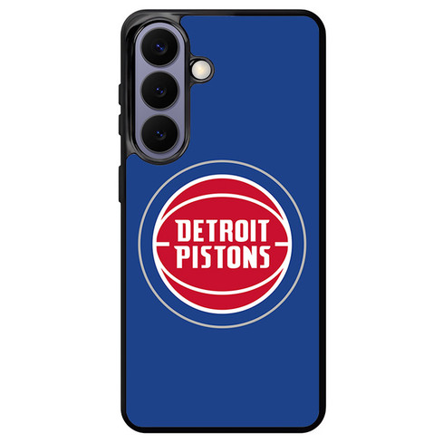 Detroit Pistons 01 Samsung Galaxy S26+ Case