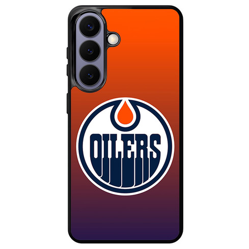 Edmonton Oilers 02 Samsung Galaxy S26+ Case
