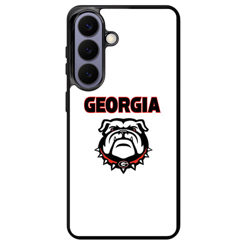 Georgia Bulldogs 02 Samsung Galaxy S26+ Case