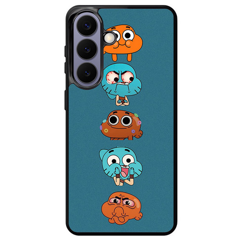 Gumball and Darwin Samsung Galaxy S26+ Case