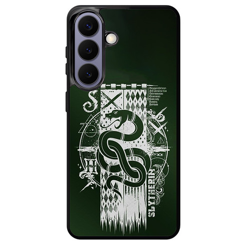 Harry Potter Legacy of Slytherin Samsung Galaxy S26+ Case
