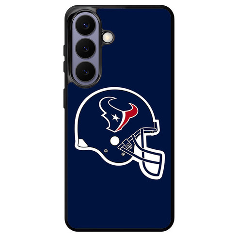 Houston Texans Helmet Samsung Galaxy S26+ Case