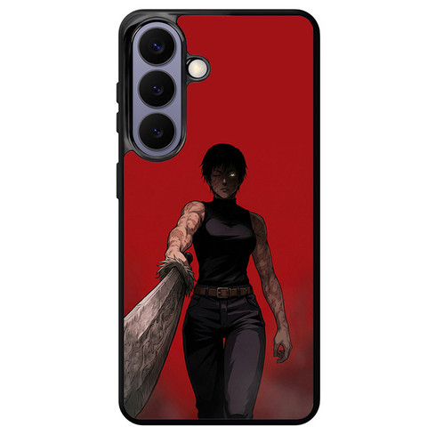 Jujutsu Kaisen Maki Awakening Samsung Galaxy S26+ Case