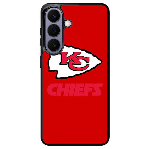 Kansas City Chiefs 01 Samsung Galaxy S26+ Case