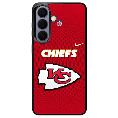 Kansas City Chiefs 03 Samsung Galaxy S26+ Case