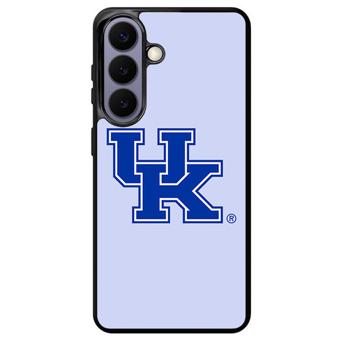 Kentucky Wildcats Logo Samsung Galaxy S26+ Case