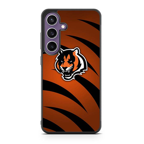 Cincinnati Bengals 01 Samsung Galaxy S23 Case