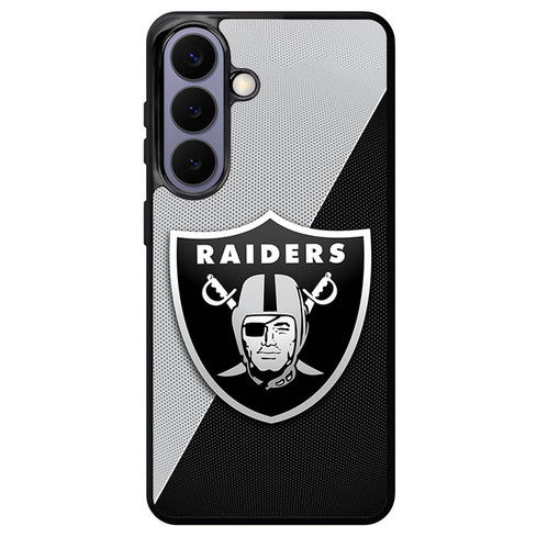 Las Vegas Raiders 01 Samsung Galaxy S26+ Case