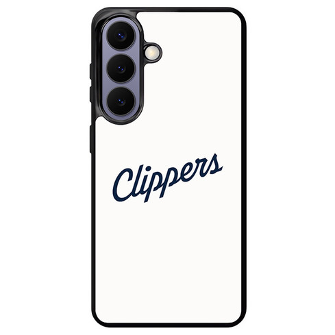 Los Angeles Clippers 01 Samsung Galaxy S26+ Case