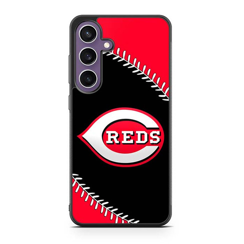 Cincinnati Reds 02 Samsung Galaxy S23 Case
