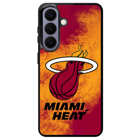 Miami Heat 03 Samsung Galaxy S26+ Case
