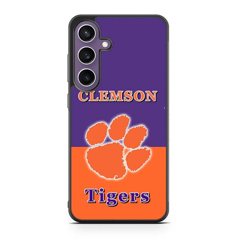 Clemson Tigers Samsung Galaxy S23 Case