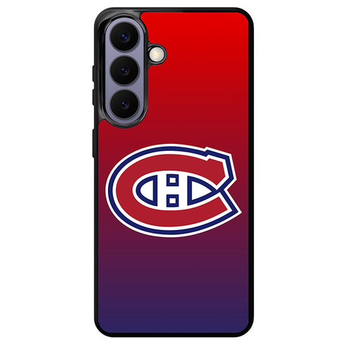 Montreal Canadiens 01 Samsung Galaxy S26+ Case