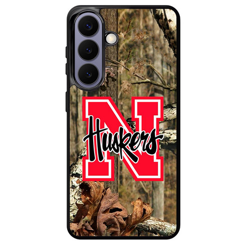 Nebraska Cornhuskers 02 Samsung Galaxy S26+ Case