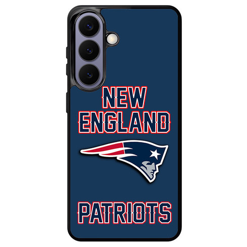 New England Patriots 03 Samsung Galaxy S26+ Case
