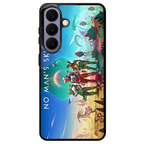 No Mans Sky Cover Samsung Galaxy S26+ Case