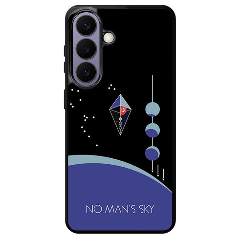 No Mans Sky Vector Art Samsung Galaxy S26+ Case