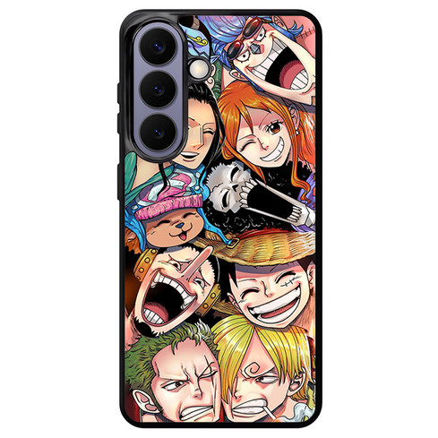 One Piece Mugiwaras Nakama Samsung Galaxy S26+ Case
