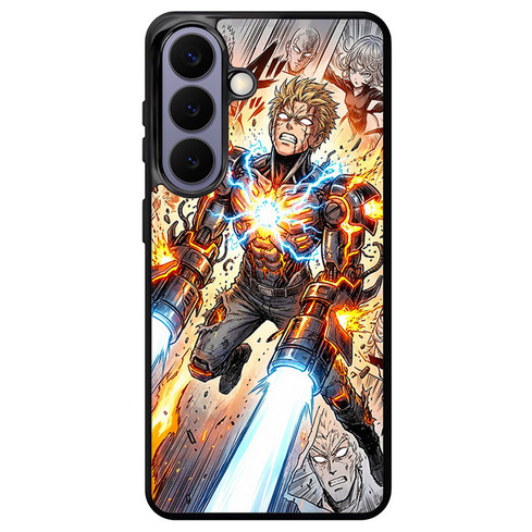 One Punch Man Lasser Genos Samsung Galaxy S26+ Case