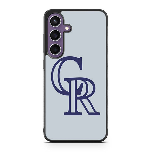 Colorado Rockies 01 Samsung Galaxy S23 Case