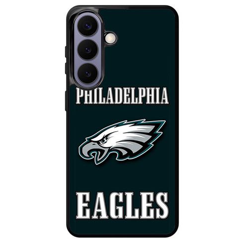 Philadelphia Eagles Football Nfl Samsung Galaxy S26+ Case