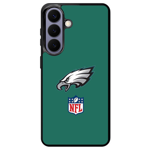 Philadelphia Eagles Nfl Team Cool Samsung Galaxy S26+ Case